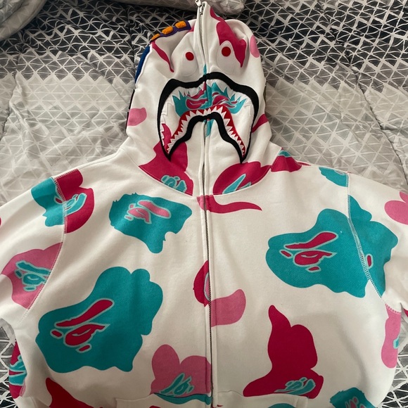 COPY - Bape Full Zip - Picture 4 of 11